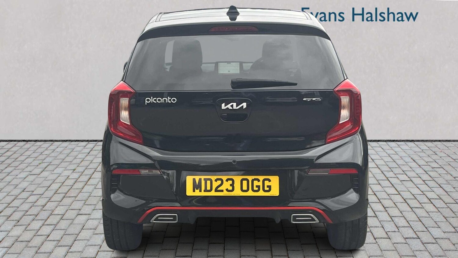 Used Kia Picanto 2023 for sale - 76636625: Photo 8