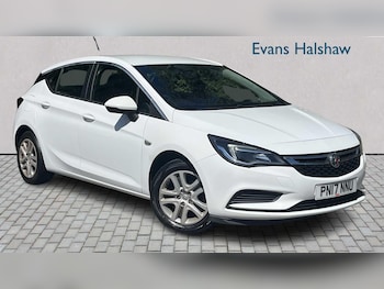 Vauxhall - Astra