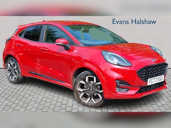Used Ford Puma 2024 for sale - 78732517: Photo