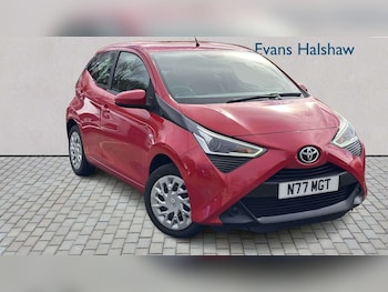 Used Toyota AYGO 2019 for sale - 78052221: Photo