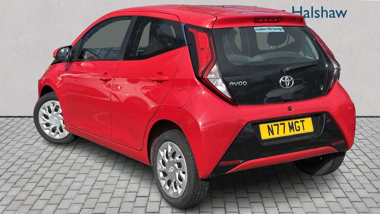 Used Toyota AYGO 2019 for sale - 78052221: Photo 5