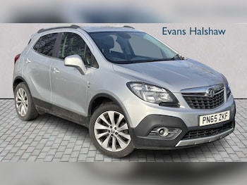 Vauxhall Mokka feature image