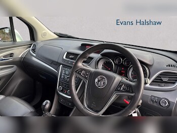 Used Vauxhall Mokka 2015 for sale - 77500443: Photo