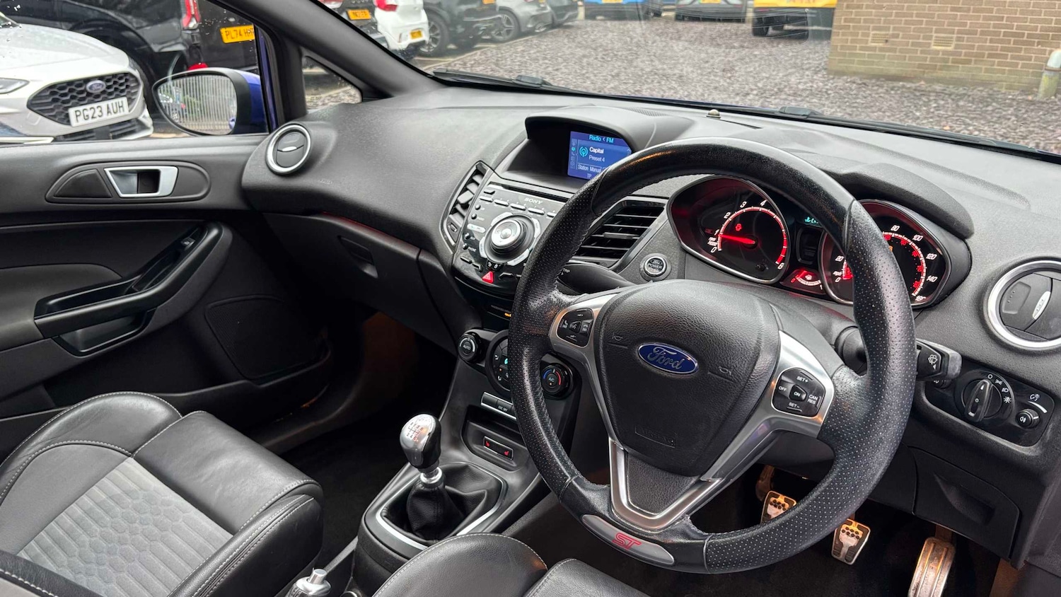 Used Ford Fiesta 2017 for sale - 77661307: Photo 11