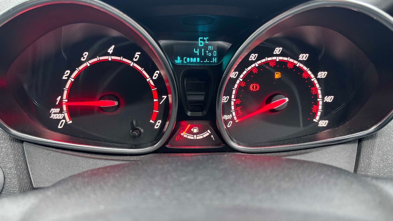 Used Ford Fiesta 2017 for sale - 77661307: Photo 12