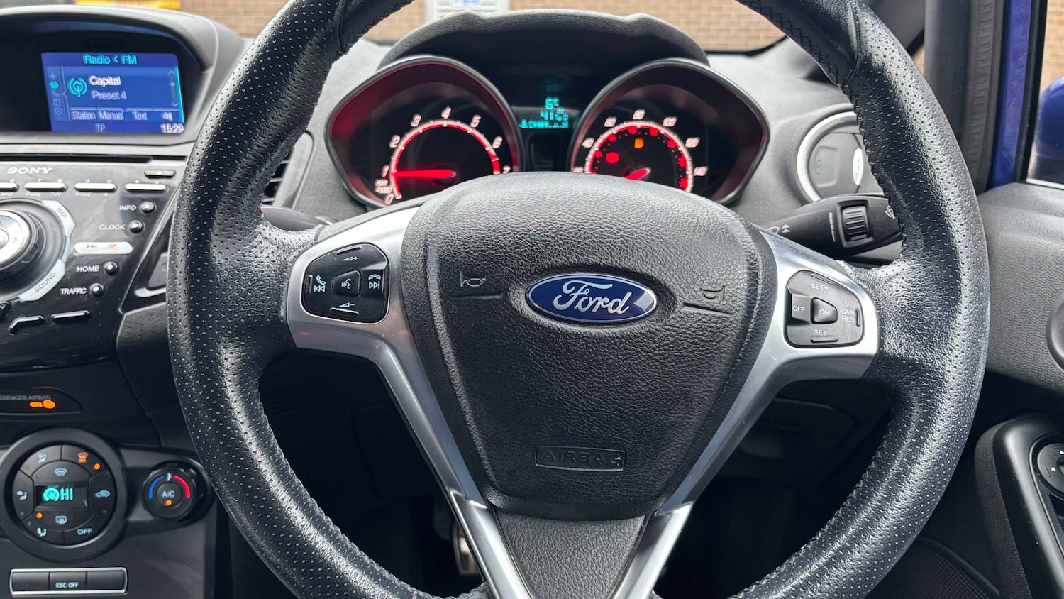 Used Ford Fiesta 2017 for sale - 77661307: Photo 13