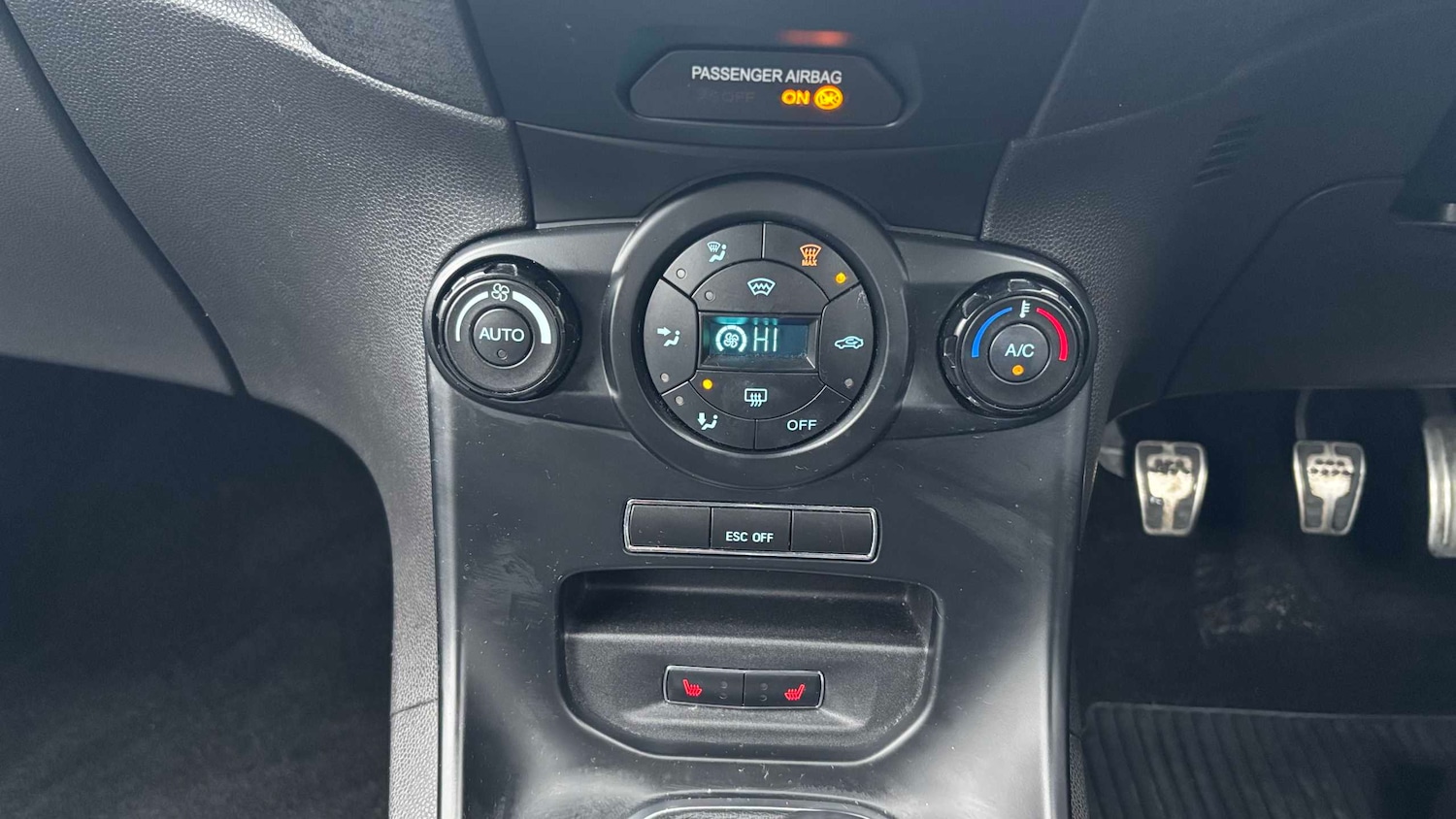 Used Ford Fiesta 2017 for sale - 77661307: Photo 14