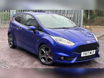 Used Ford Fiesta 2017 for sale - 77661307: Photo