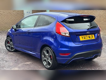 Used Ford Fiesta 2017 for sale - 77661307: Photo