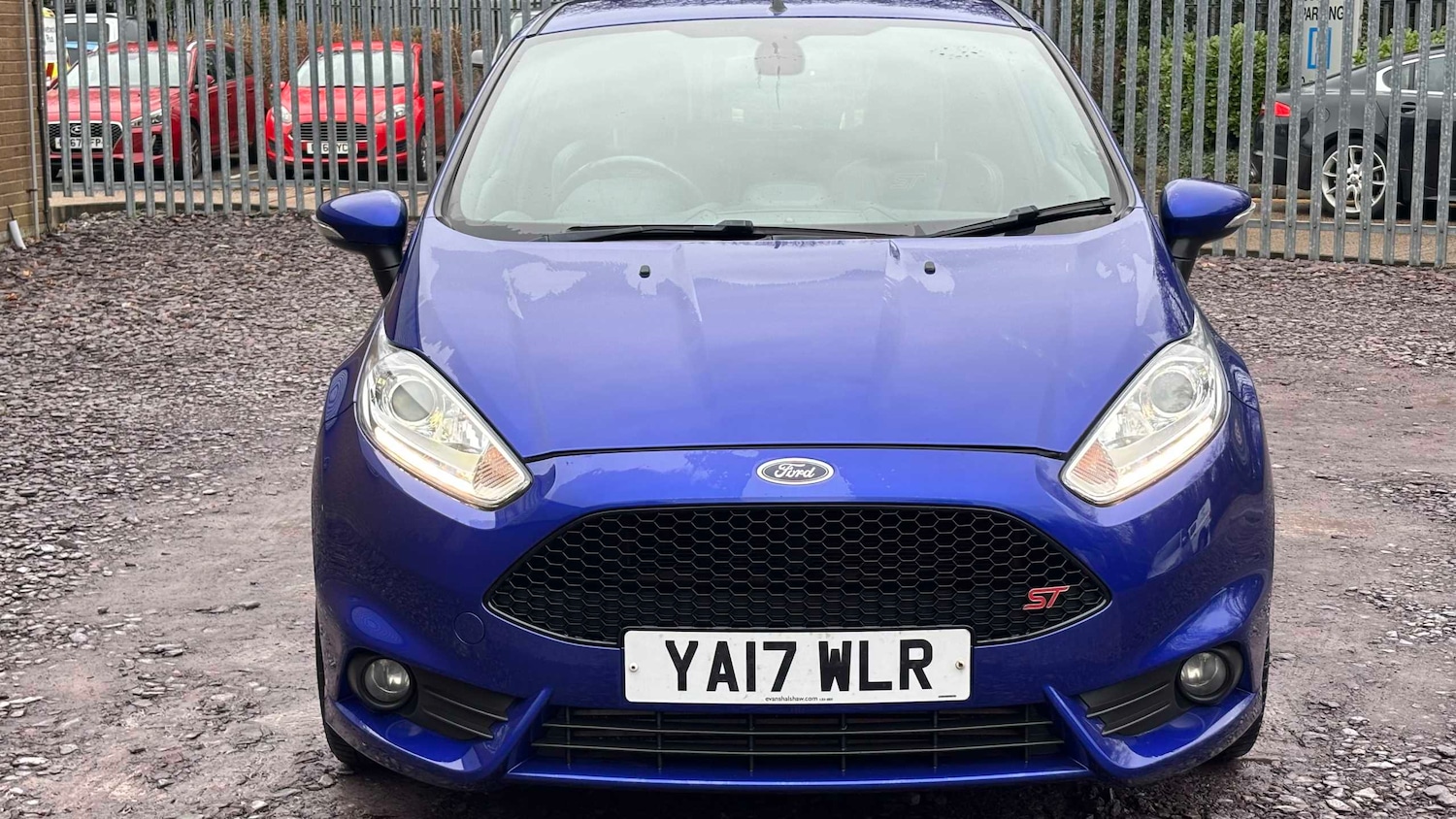 Used Ford Fiesta 2017 for sale - 77661307: Photo 4