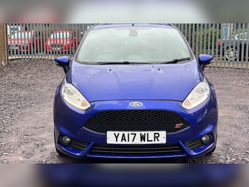 Used Ford Fiesta 2017 for sale - 77661307: Photo