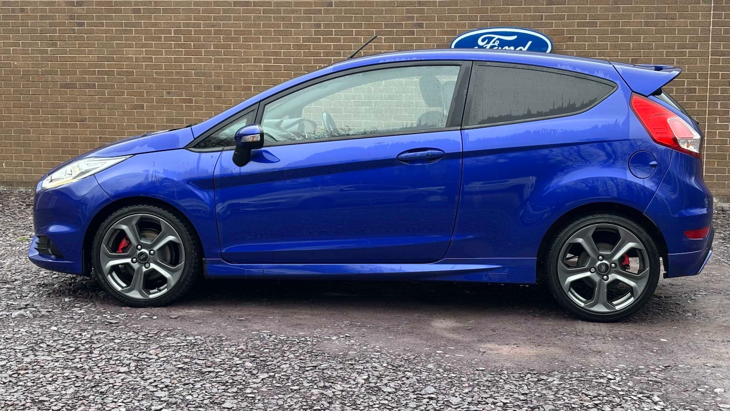 Used Ford Fiesta 2017 for sale - 77661307: Photo 6