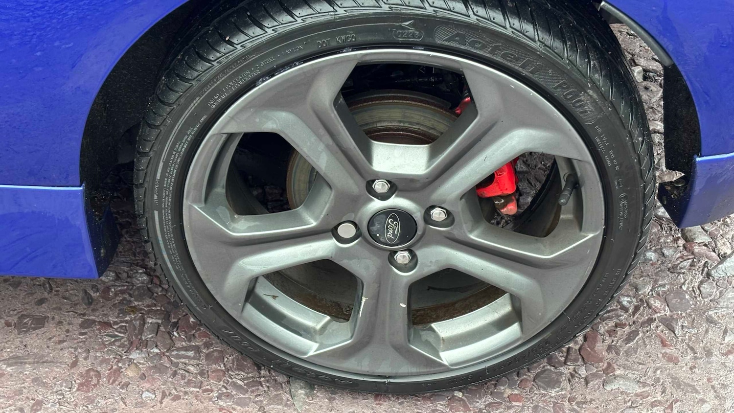 Used Ford Fiesta 2017 for sale - 77661307: Photo 8