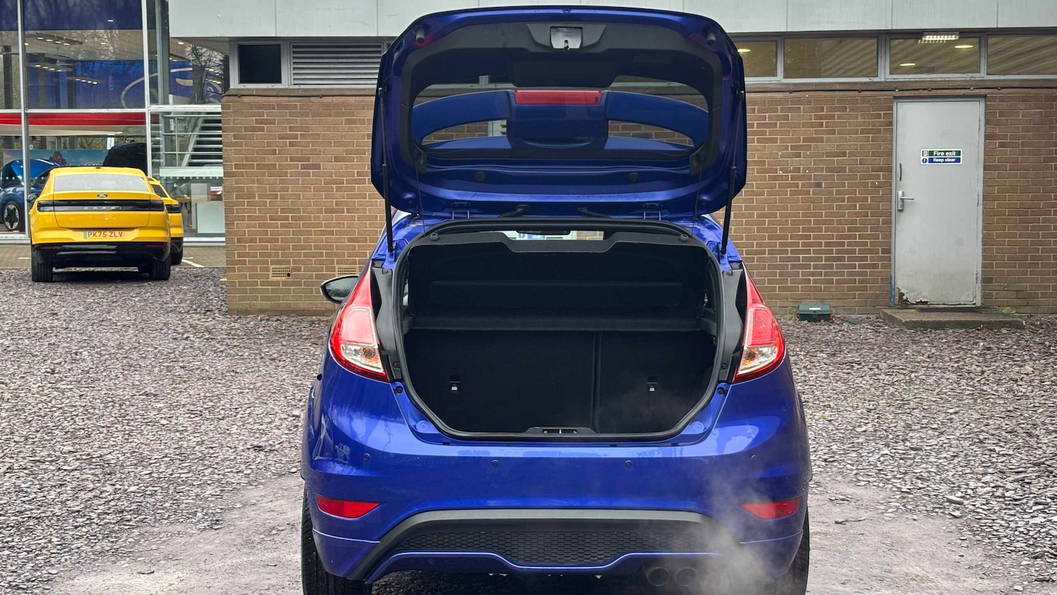 Used Ford Fiesta 2017 for sale - 77661307: Photo 9