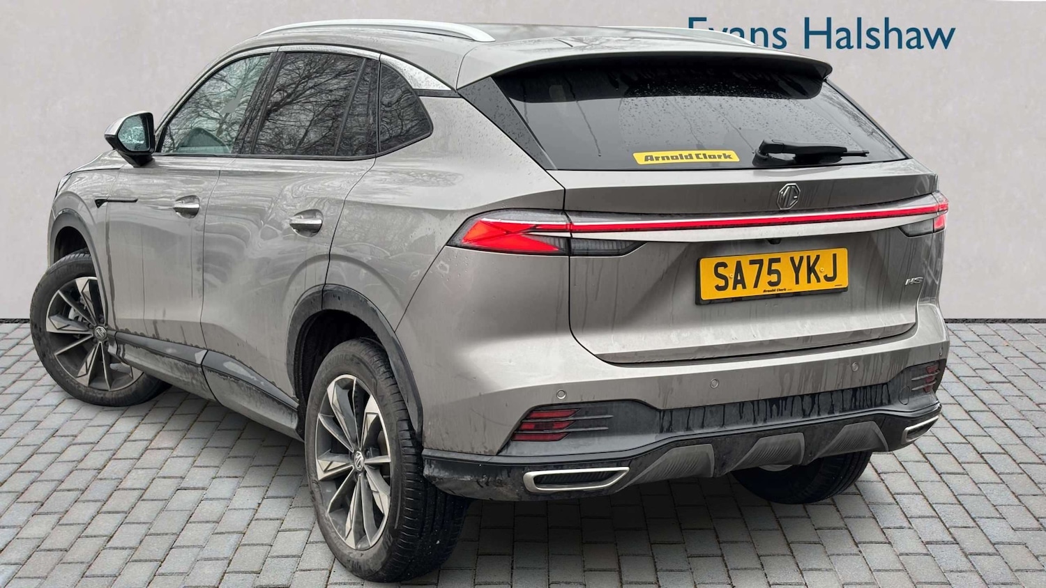 Used MG MG HS 2025 for sale - 77810836: Photo 5