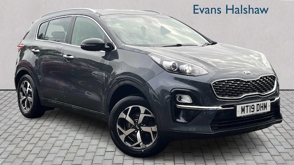 Used Kia Sportage 2019 for sale - 76205108: Photo 1