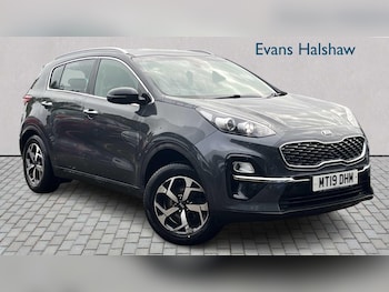 Kia - Sportage