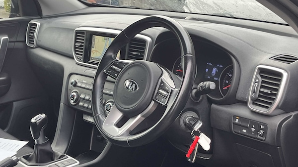 Used Kia Sportage 2019 for sale - 76205108: Photo 3