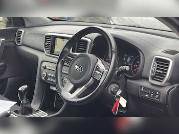 Used Kia Sportage 2019 for sale - 76205108: Photo 3