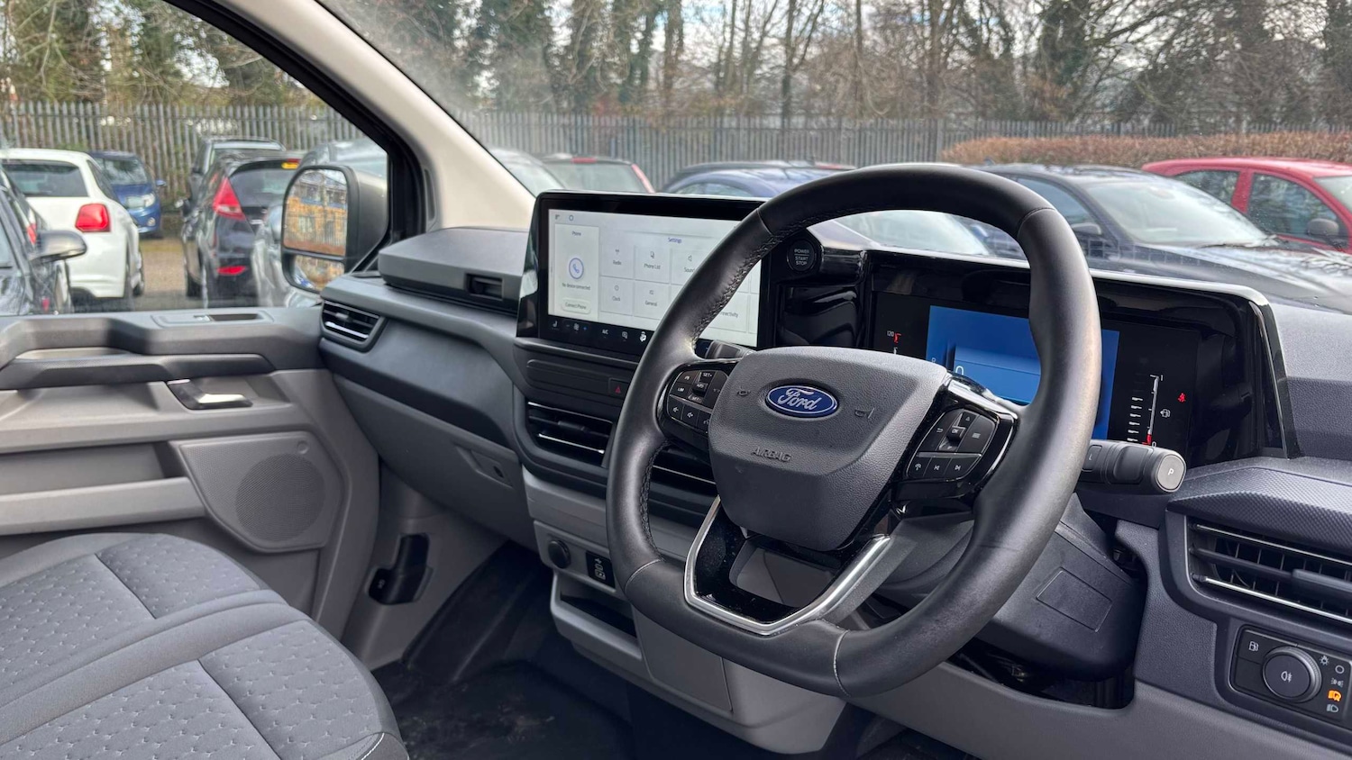 Used Ford Transit Custom 2024 for sale - 77553193: Photo 3