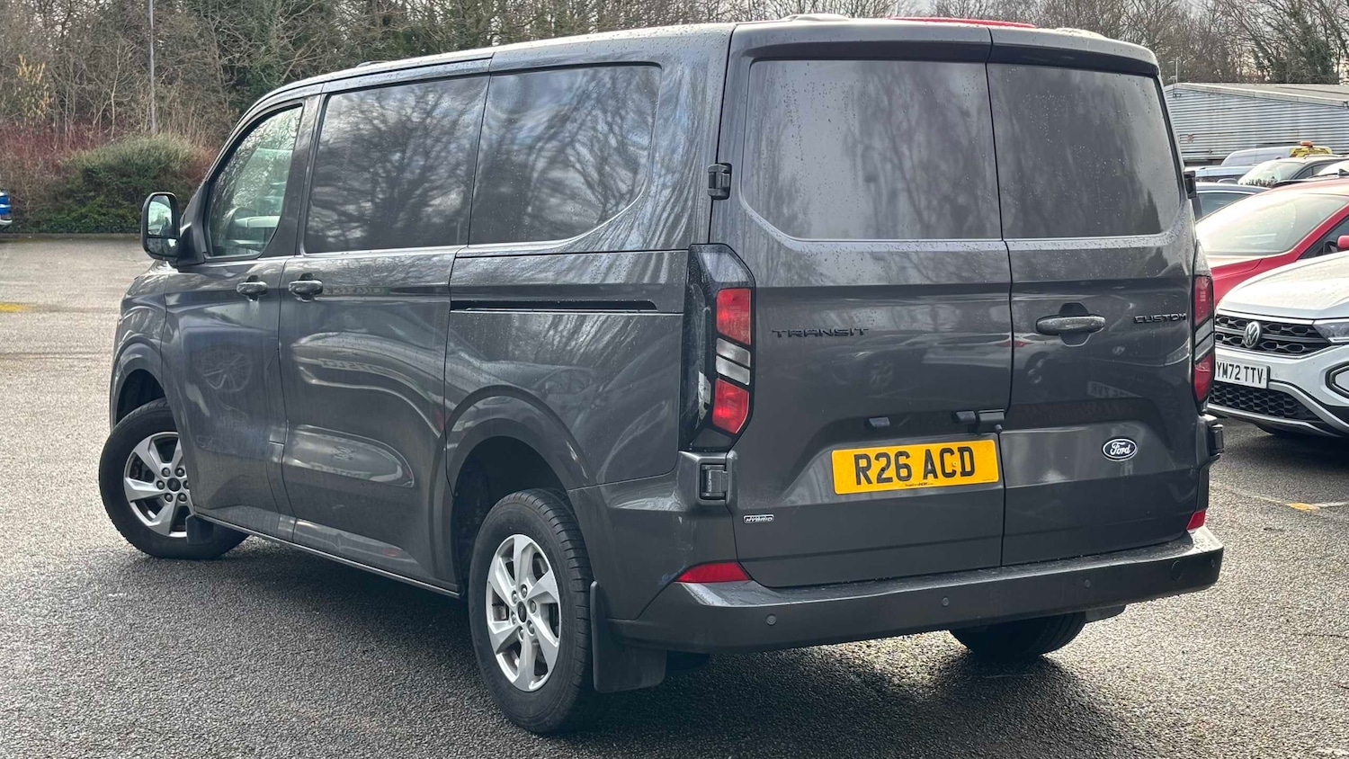 Used Ford Transit Custom 2024 for sale - 77553193: Photo 5