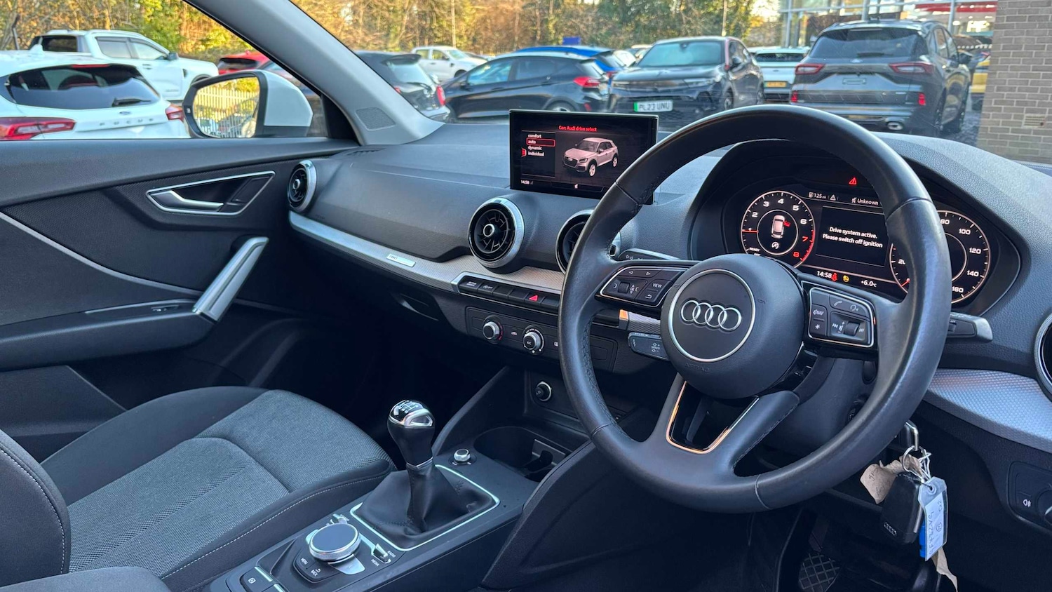 Used Audi Q2 2023 for sale - 76610517: Photo 11