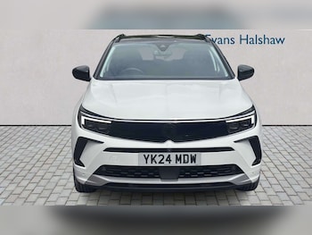 Used Vauxhall Grandland 2024 for sale - 78970305: Photo