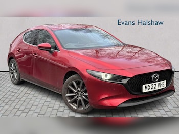 Mazda Mazda3 feature image