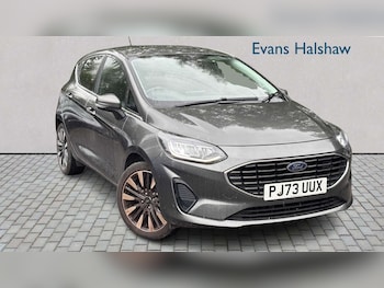 Used Ford Fiesta 2023 for sale - 78774664: Photo