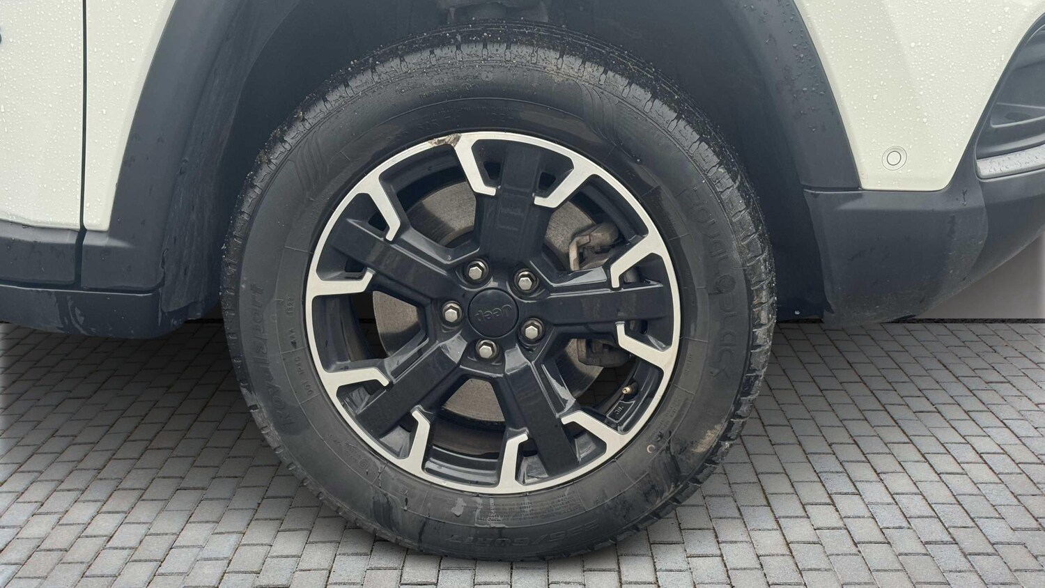 Used Jeep Compass 2023 for sale - 77540701: Photo 10