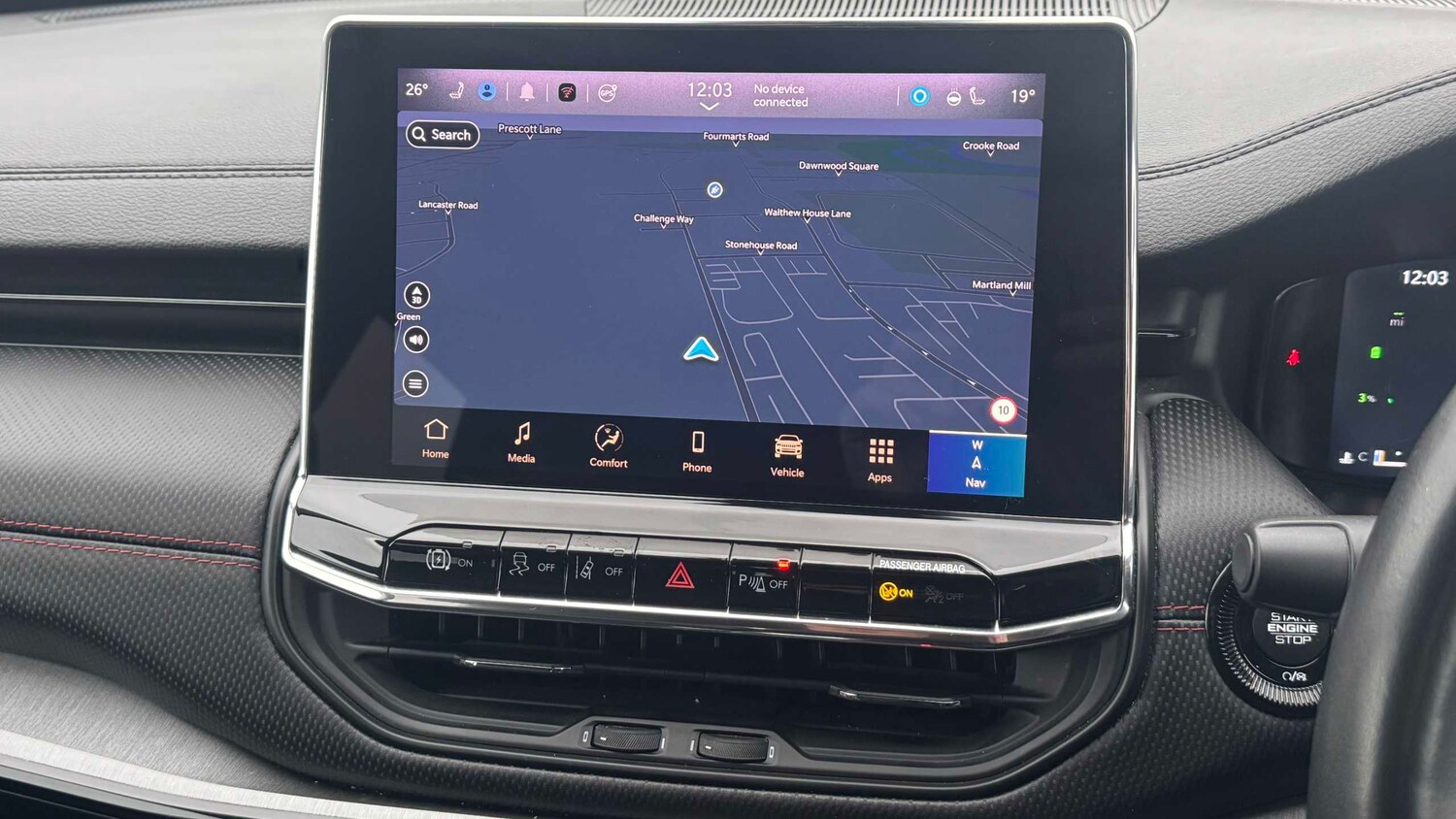 Used Jeep Compass 2023 for sale - 77540701: Photo 16