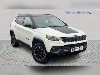 Jeep Compass feature image