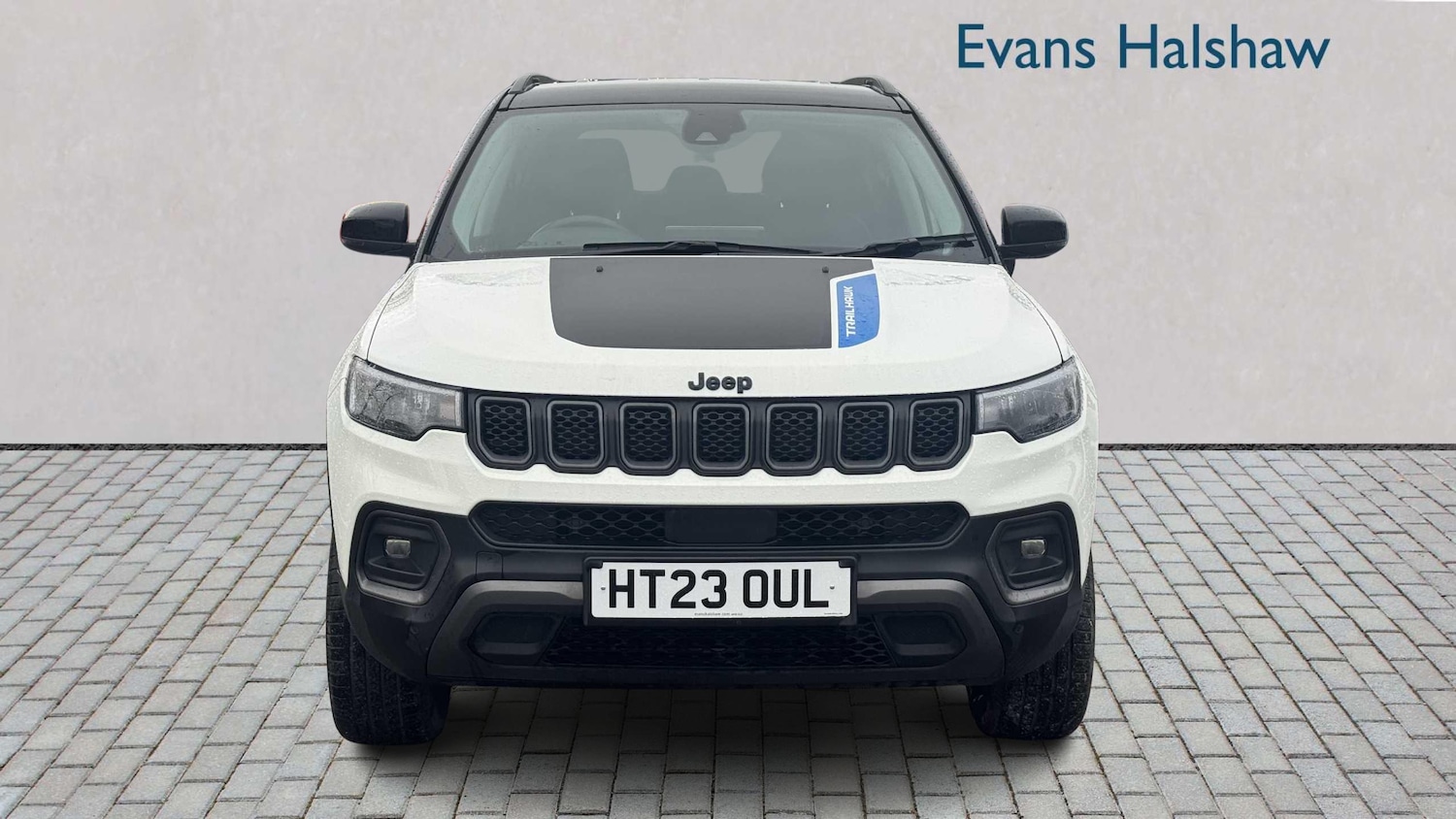 Used Jeep Compass 2023 for sale - 77540701: Photo 5