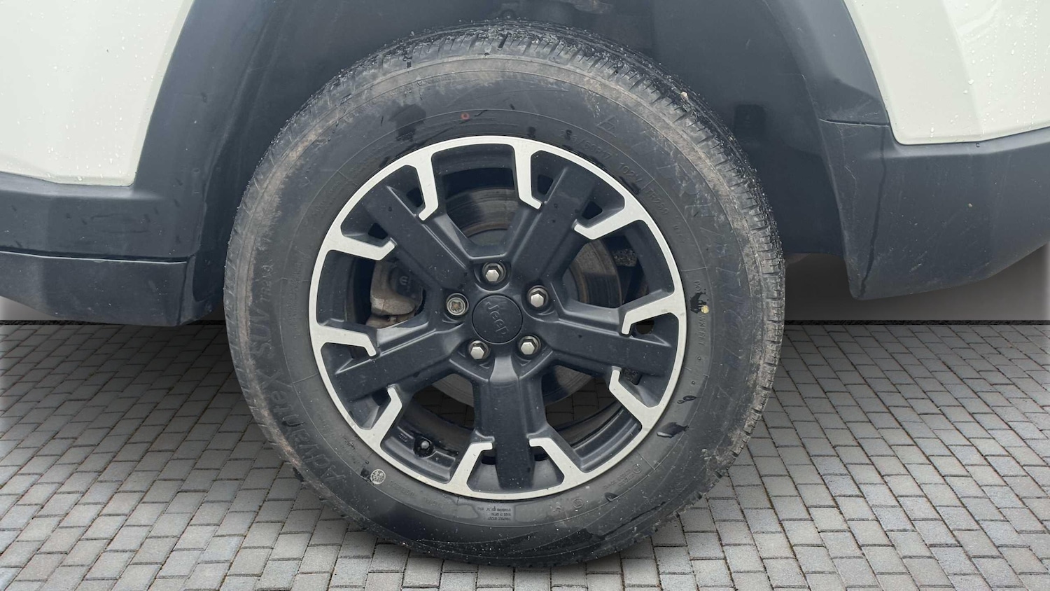 Used Jeep Compass 2023 for sale - 77540701: Photo 8