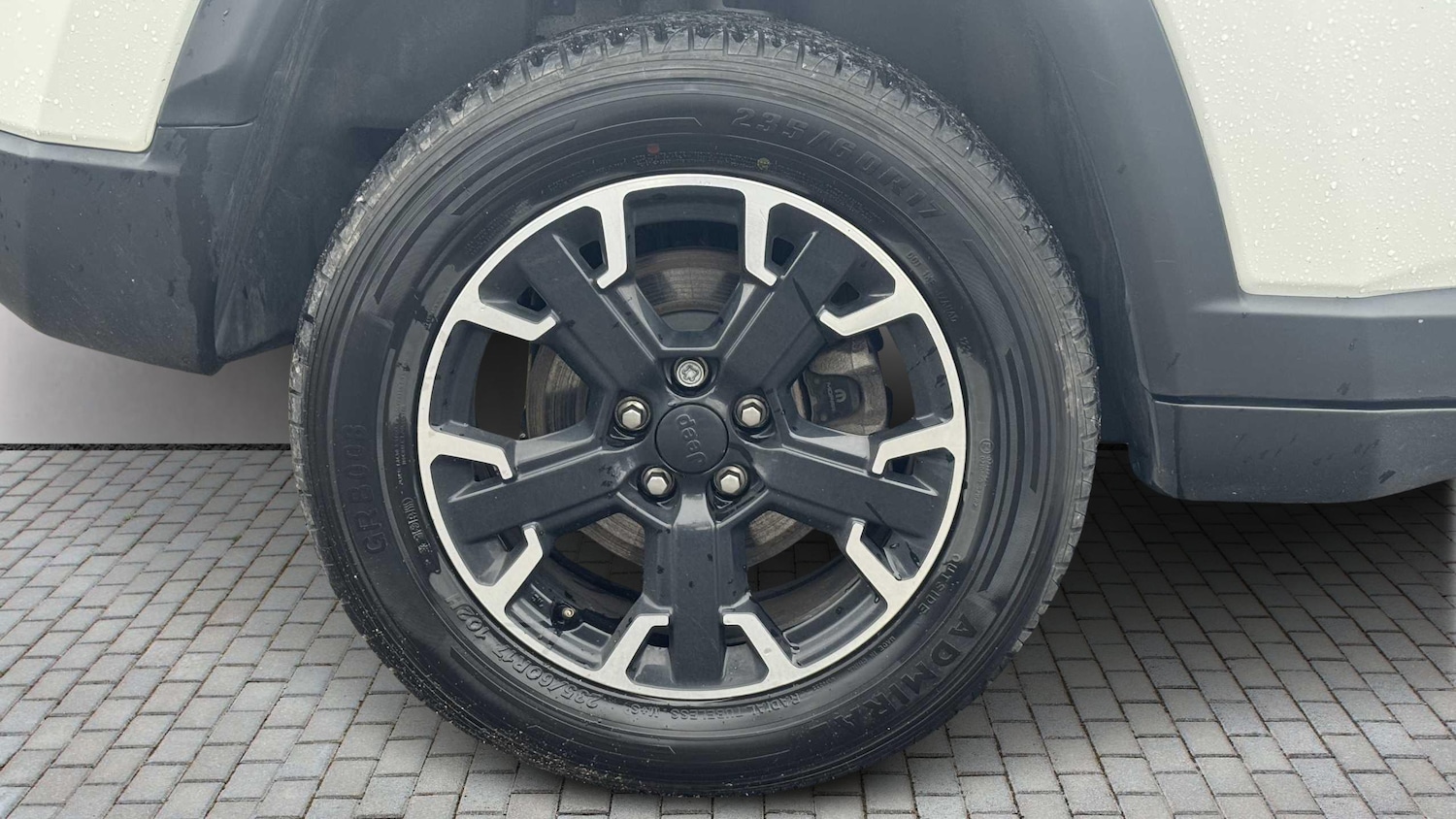 Used Jeep Compass 2023 for sale - 77540701: Photo 9