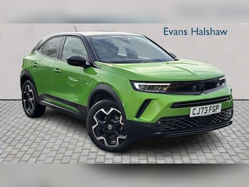 Used Vauxhall Mokka 2023 for sale - 78278787: Photo