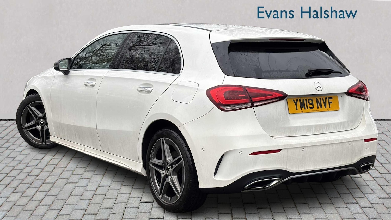 Used Mercedes-Benz A-Class 2019 for sale - 77158517: Photo 5