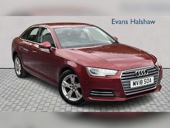 Used Audi A4 2018 for sale - 79227598: Photo