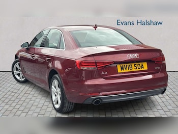 Used Audi A4 2018 for sale - 79227598: Photo