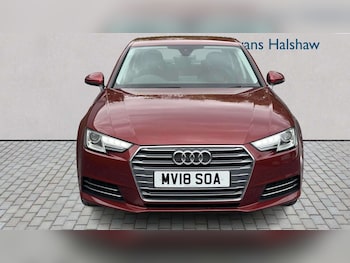 Used Audi A4 2018 for sale - 79227598: Photo