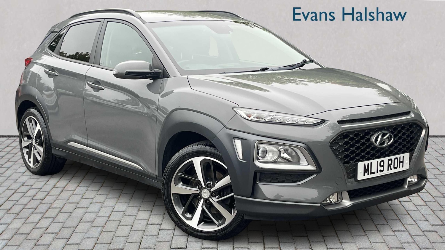 Used Hyundai KONA 2019 for sale - 75981256: Photo 1