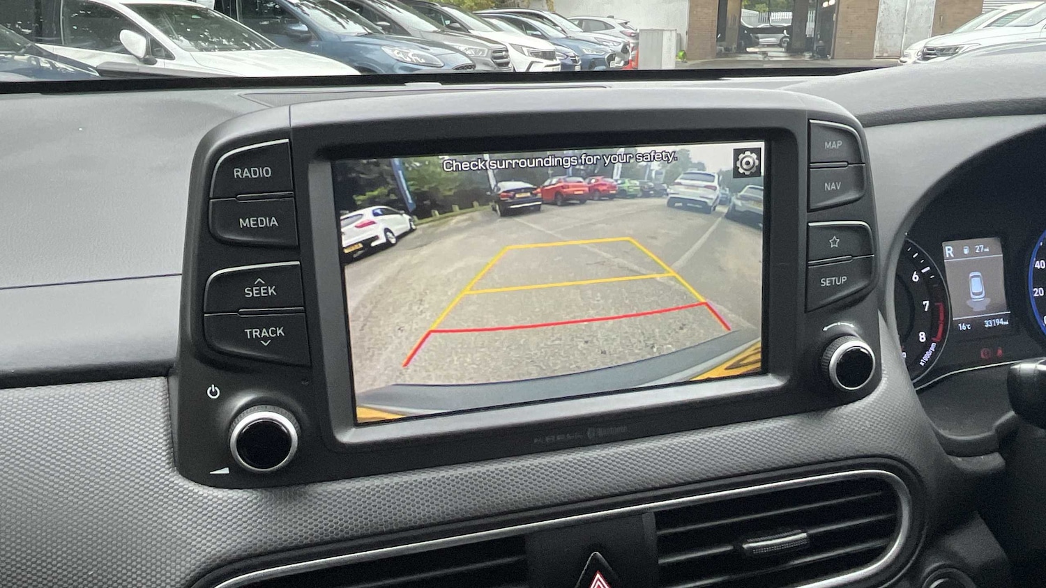 Used Hyundai KONA 2019 for sale - 75981256: Photo 3