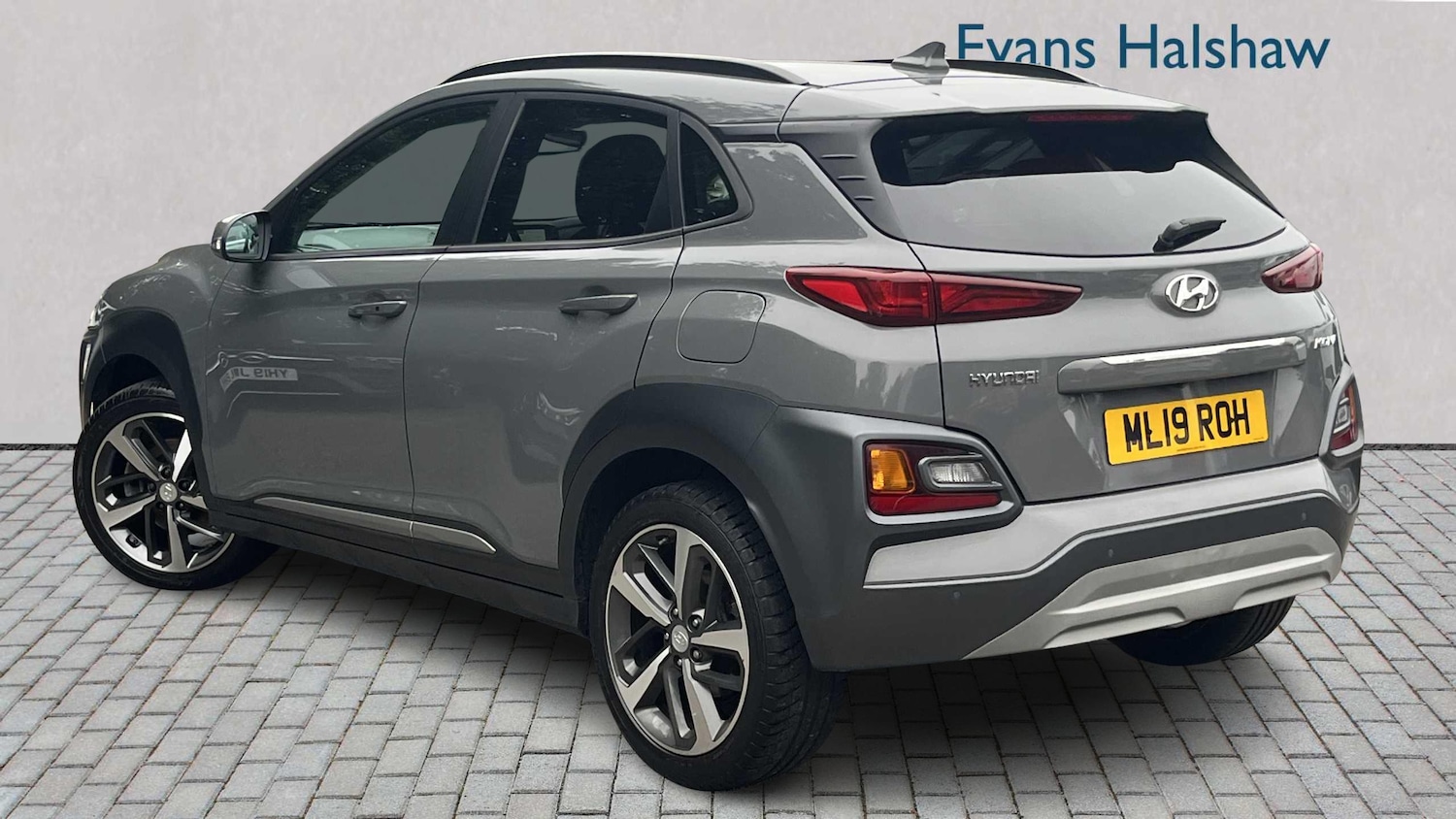 Used Hyundai KONA 2019 for sale - 75981256: Photo 4