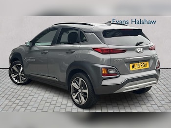 Used Hyundai KONA 2019 for sale - 75981256: Photo 4