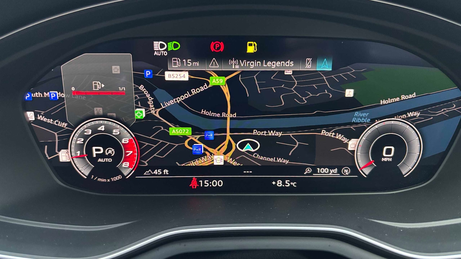 Used Audi A4 2020 for sale - 77601271: Photo 12