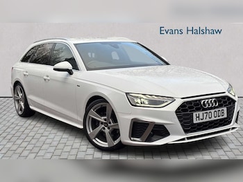 2020 - 35 TFSI S Line 5dr S Tronic