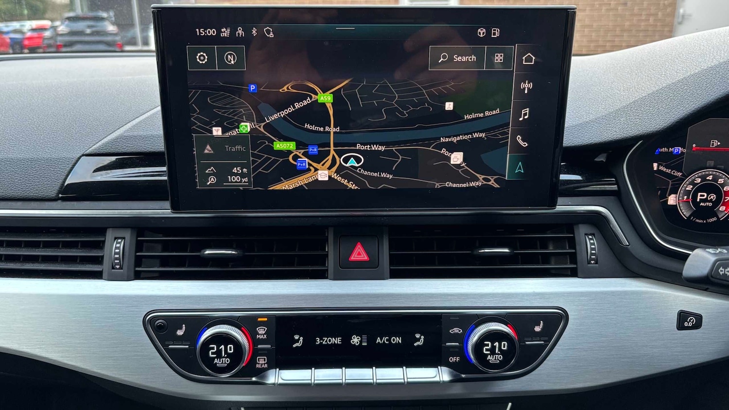 Used Audi A4 2020 for sale - 77601271: Photo 2