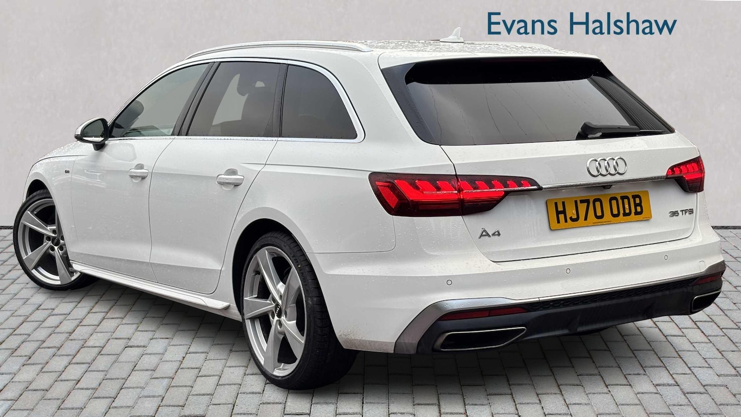 Used Audi A4 2020 for sale - 77601271: Photo 3