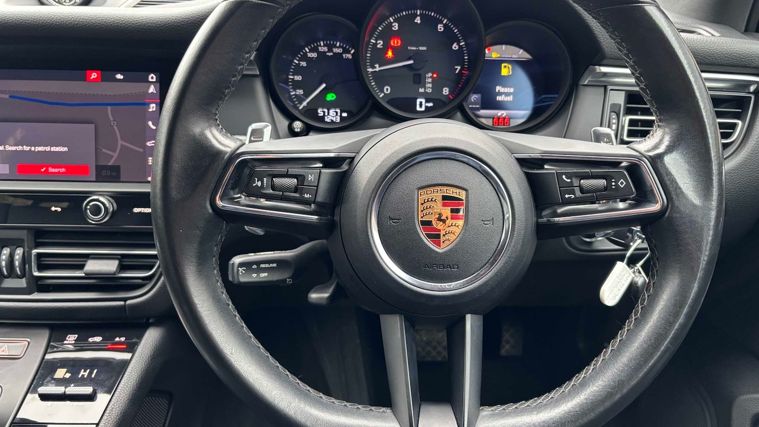 Used Porsche Macan 2022 for sale - 77294173: Photo 13