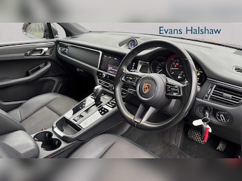 Used Porsche Macan 2022 for sale - 77294173: Photo